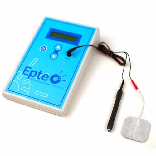 Aparato de electrolisis percutánea EPTE