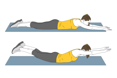 Ejercicios de Corrección Postural para la Escoliosis