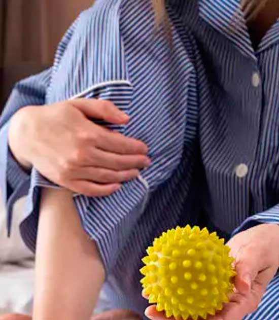 Patologías indicadas para el tratamiento con liberación miofascial con fisioterapia