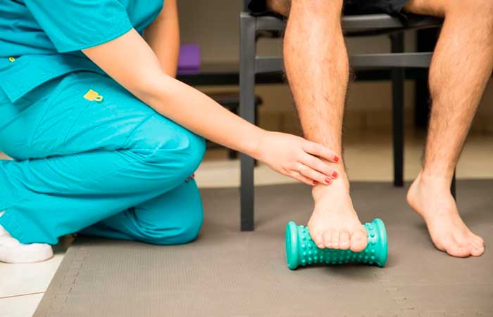 Mitos de la fascitis plantar
